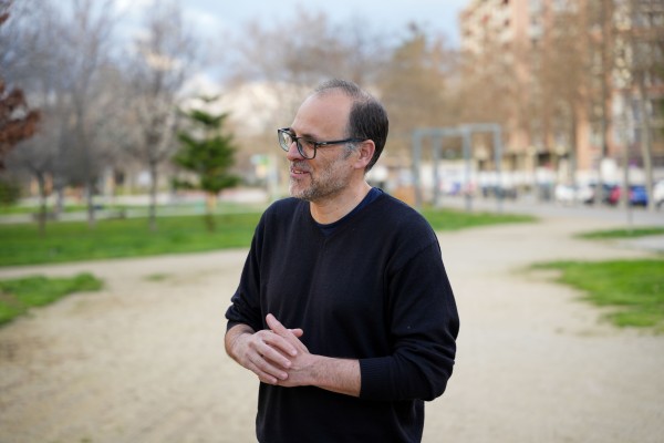 Pau Llobet llança el seu lloc web