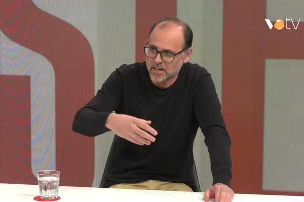 Pau Llobet entrevistat a VOTV