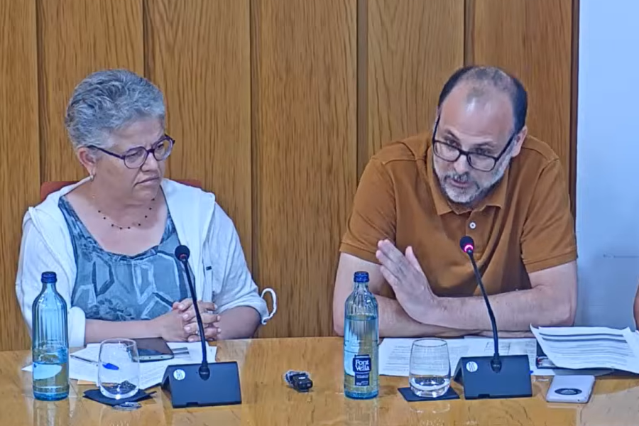 El PSC tomba una moció per climatitzar els centres educatius de Granollers