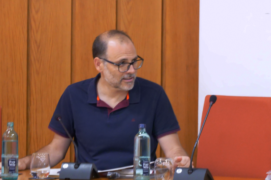 “En una ciutat diversa, el català ha de ser troncal”